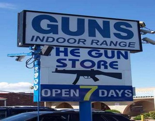 is it moral to sell guns ?