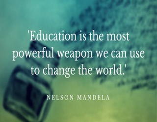 When we want to change the world should we invest into education of children or adults ?