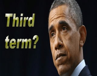 Barack Obama's third presidential term
