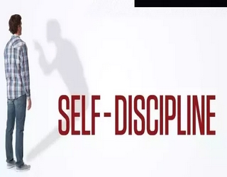Self-discipline and laziness program