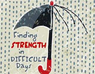 how to deal with another difficult day