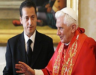 Scandal in Vatican and another hero prosecuted