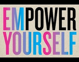 Empowering myself