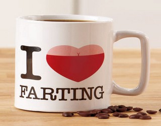 Laughter is the best medicine thus you should fart more