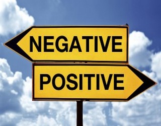 Short term negative vs long term positive