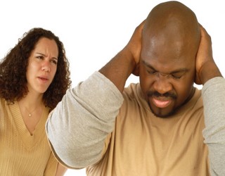 Mountain of problems within the relationship