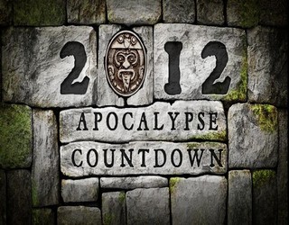 2 days left to the end of the world