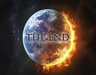 day zero - the end of the world
