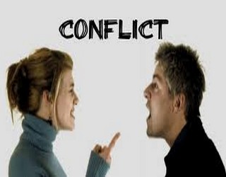 Conflict - everybody is right