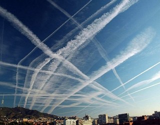 About chemtrails and governments