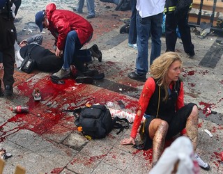 Tragedy of Boston Bombing