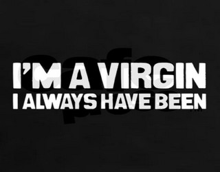 In my mind I am still a virgin