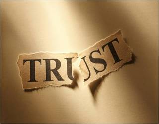 Trusting unconditionally in the current system