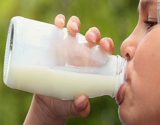 Is milk healthy ?
