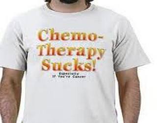 Chemotherapy is like religion