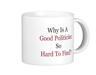 Is politician a good person ?