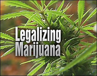 Majority in U.S. now want marijuana legalized