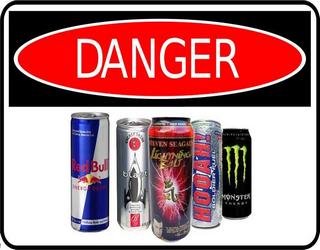 About the energy drinks
