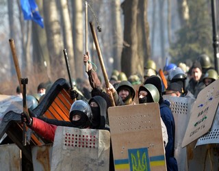 Ukraine - the fight for the illusion of freedom