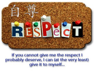 self respect through communication