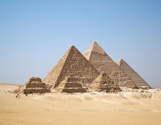 About pyramids