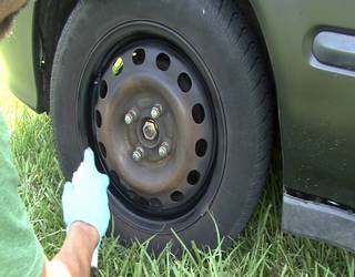 Car wheel covers and preventing 3rd world war