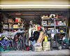Hidden wealth within the storage rooms