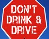 Dangers of drink-driving and drink-living