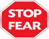 Approaching the fear barrier