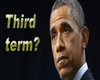 Barack Obama's third presidential term