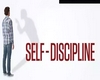 Self-discipline and laziness program