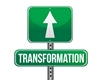 Inner transformation through outer action