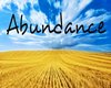 Abundance is not just about money