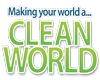 Cleaning the world is easy but...