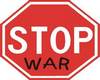 What can you do to stop the war ?
