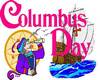 Christopher Columbus - shame or glory ?