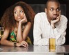 You should not be talking to your ex-partner