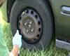 Car wheel covers and preventing 3rd world war