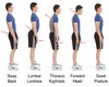Correct your posture and you will get healthy